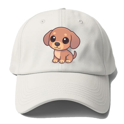 dachshund-spirited-charming Hat