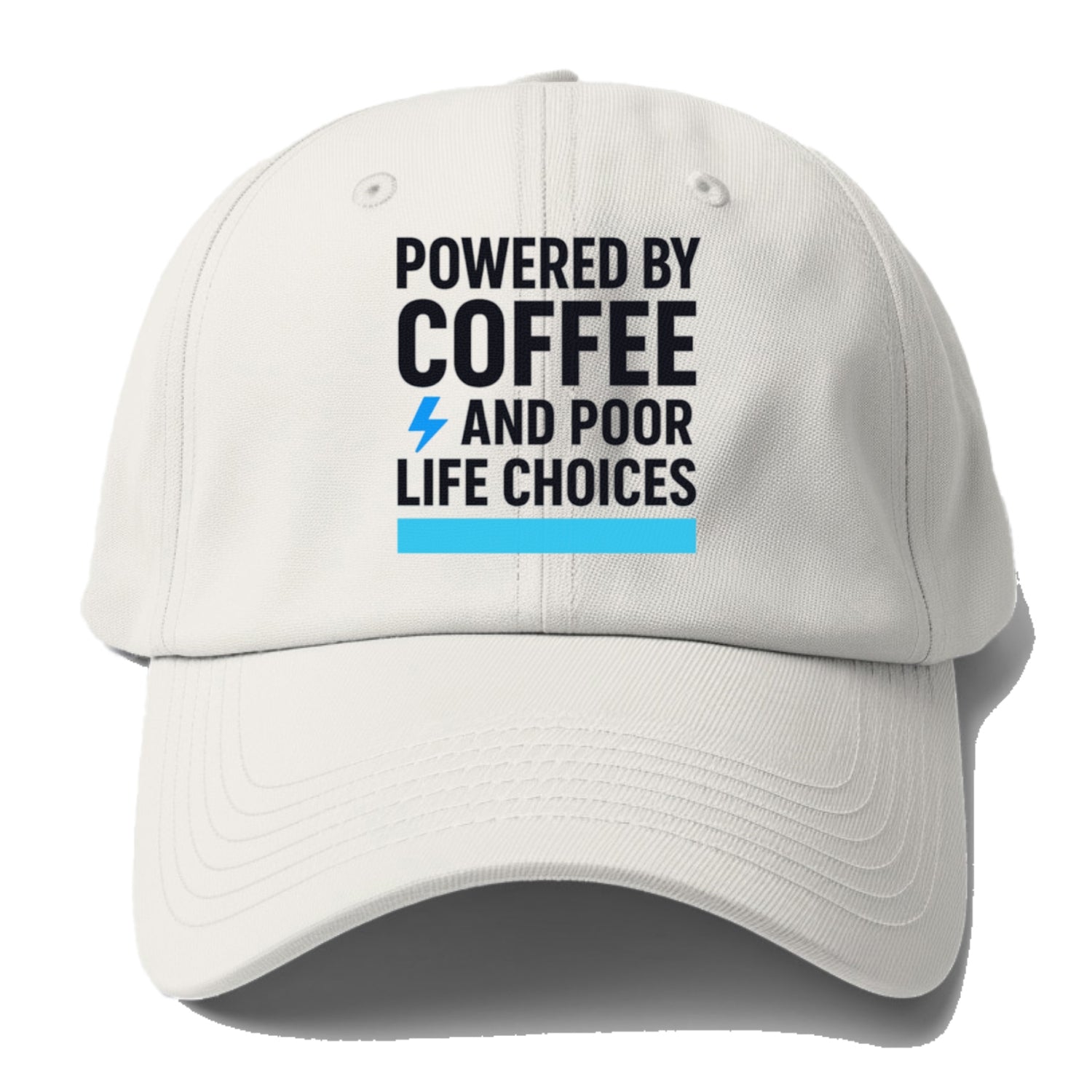 powered by coffee Hat