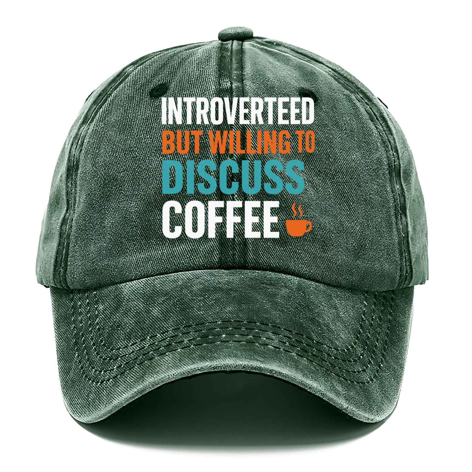 introverted coffee Hat