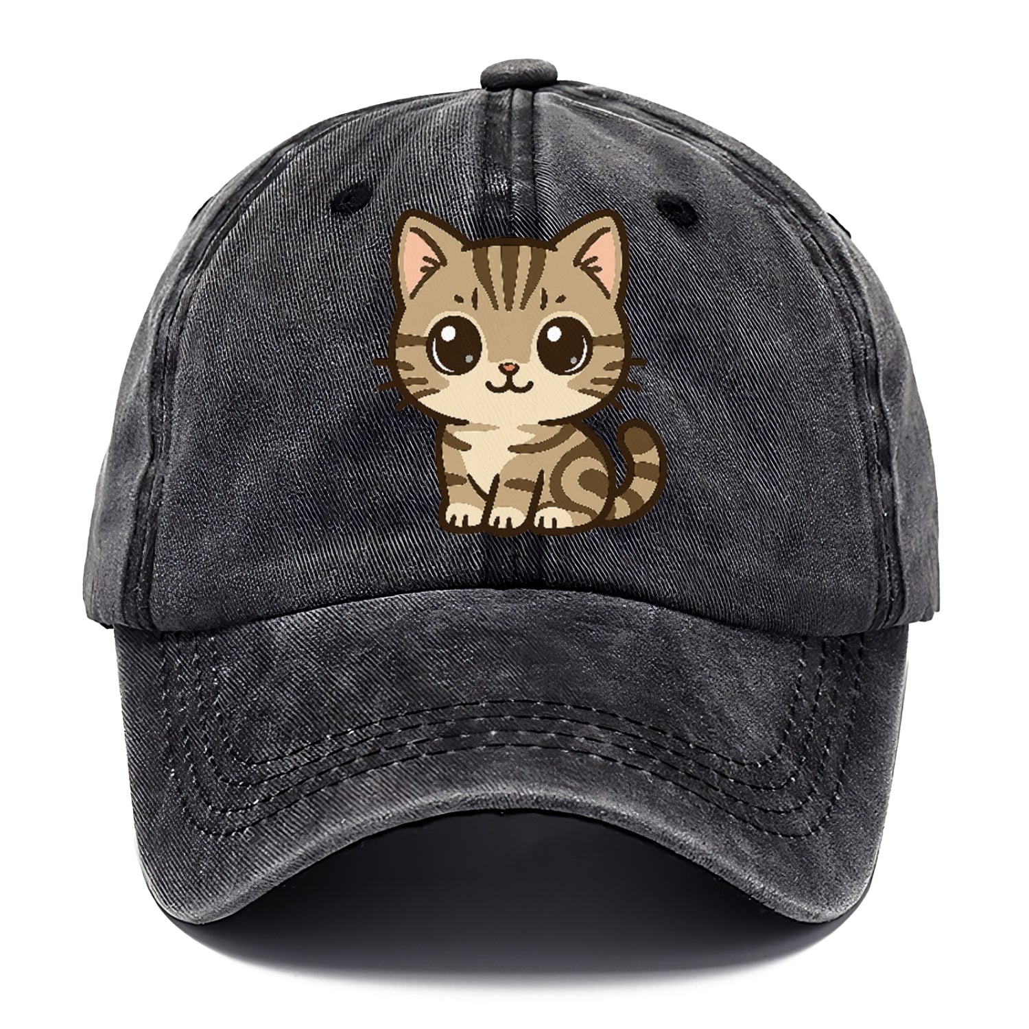 american-shorthair-charming-cat Hat