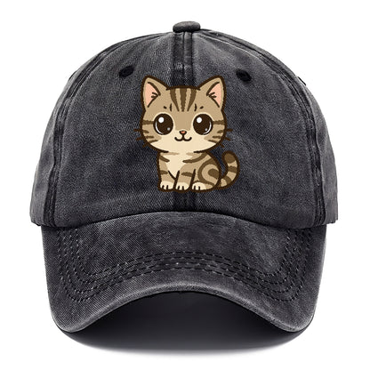 american-shorthair-charming-cat Hat