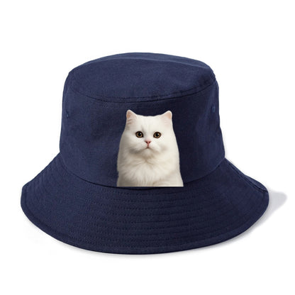 persian cat royal elegance Hat