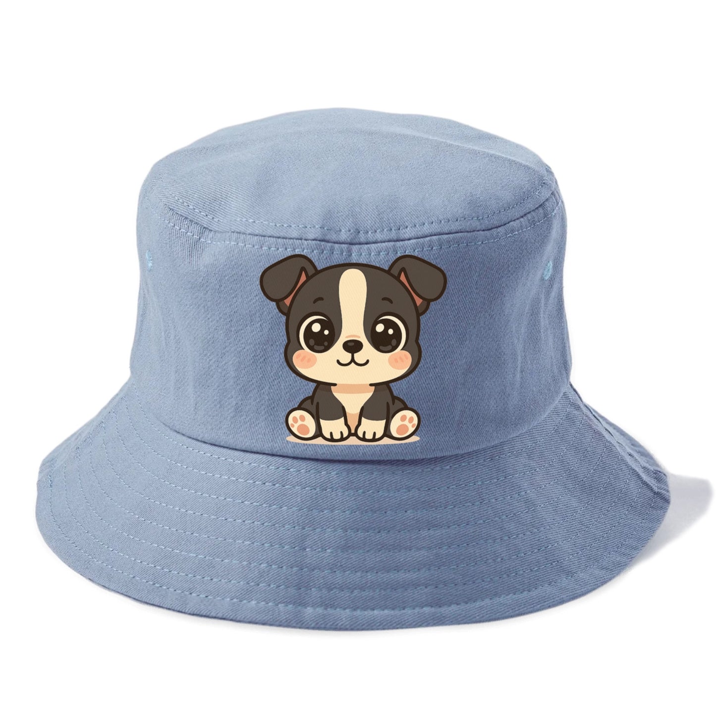 dapper-boston-terrier-charm Hat