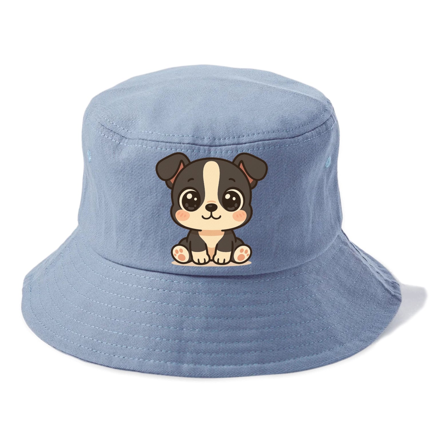 dapper-boston-terrier-charm Hat