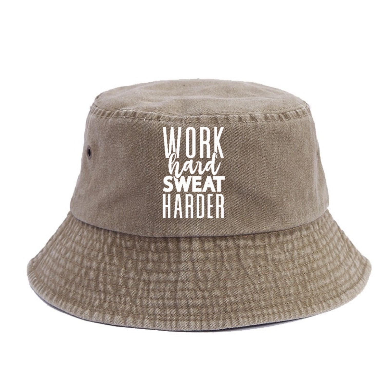 Work Hard Sweat Harder  Hat