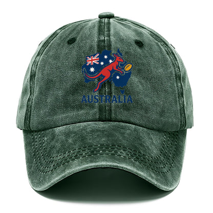 Australian Sports Hat