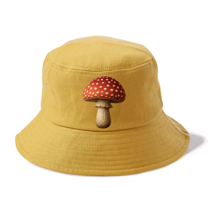 nature fantasy mushroom Hat