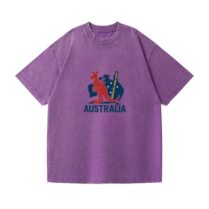 Australian Travel Souvenir Hat