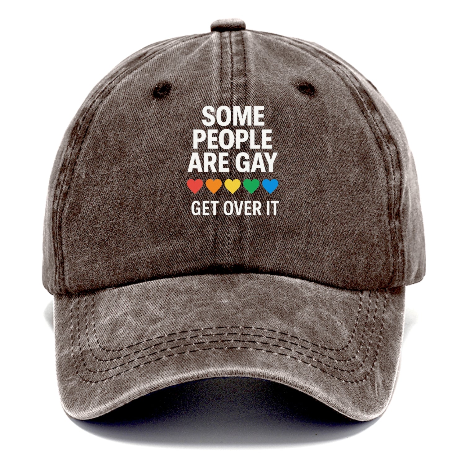 lgbtq  pride   statement Hat