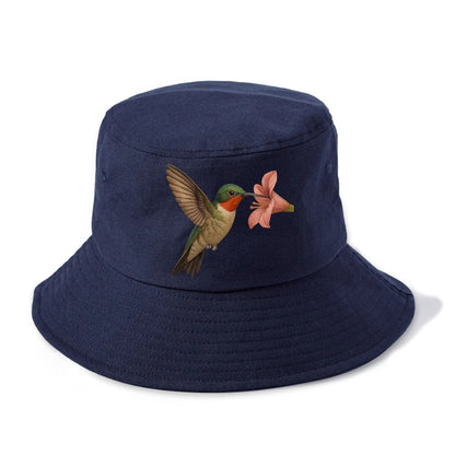 hummingbird haven Hat