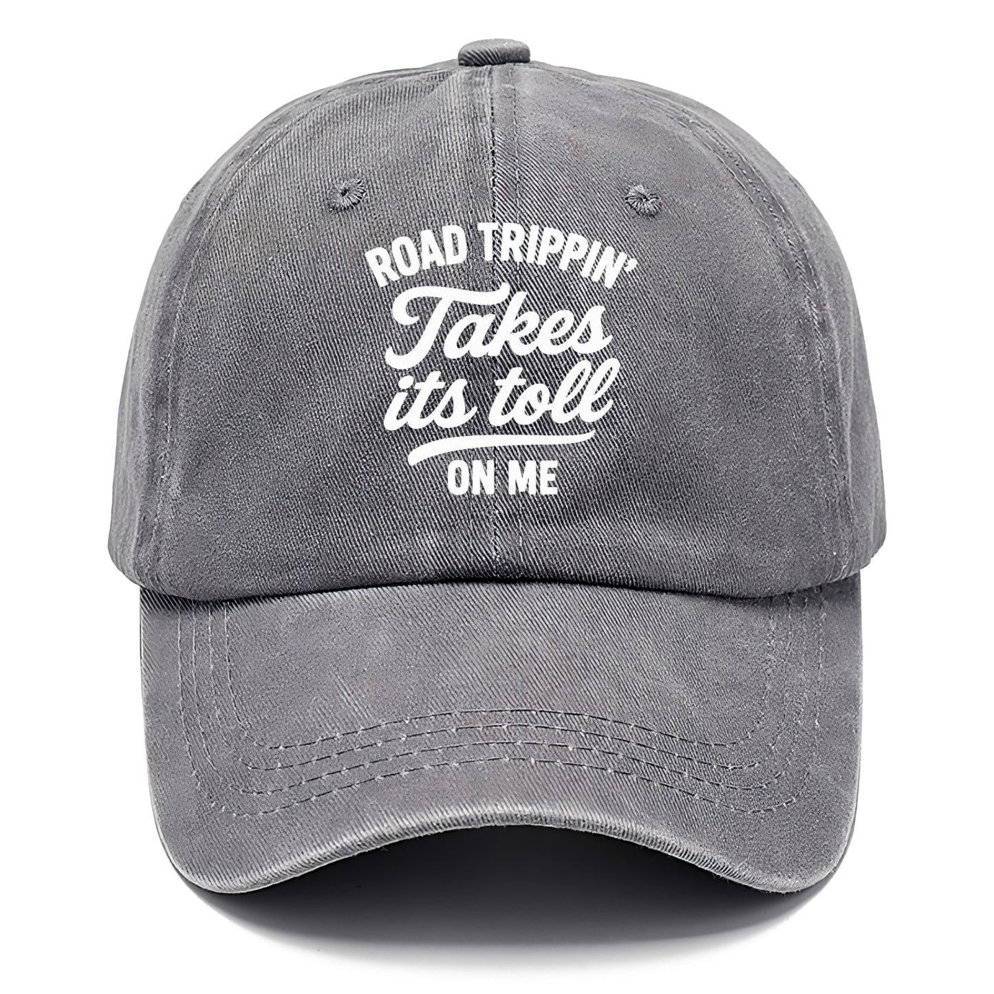 road trippin takes its toll Hat
