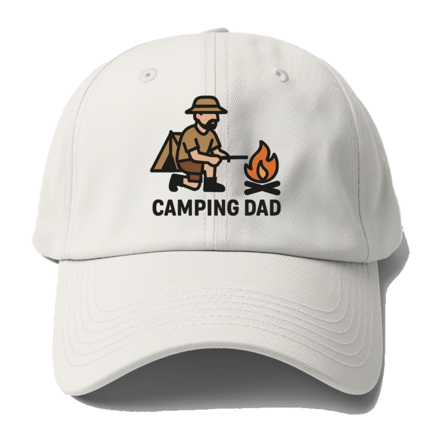camping  outdoors  dad  hobbies Hat