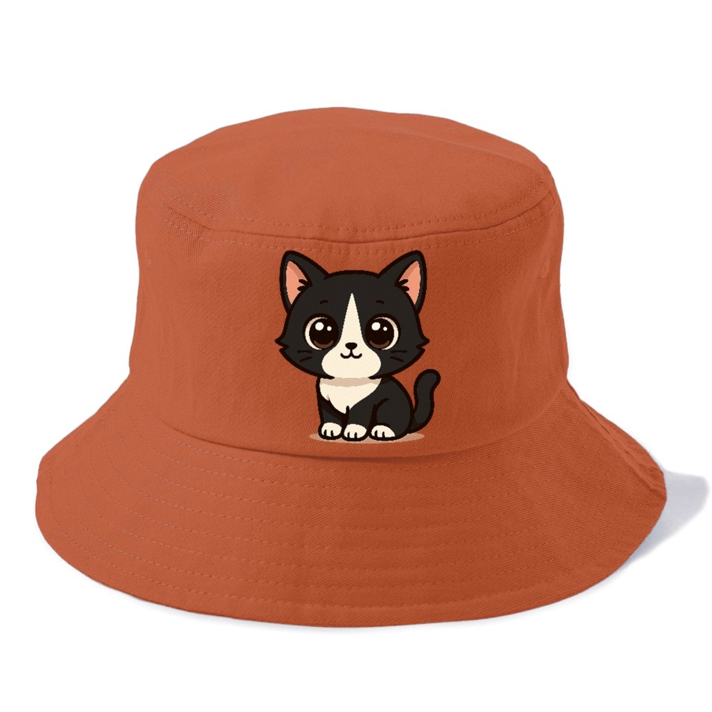 tuxedo-cat-sophisticated-charm Hat