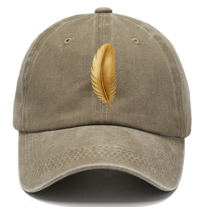golden plume collection Hat