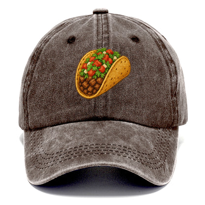 taco tuesday threads Hat