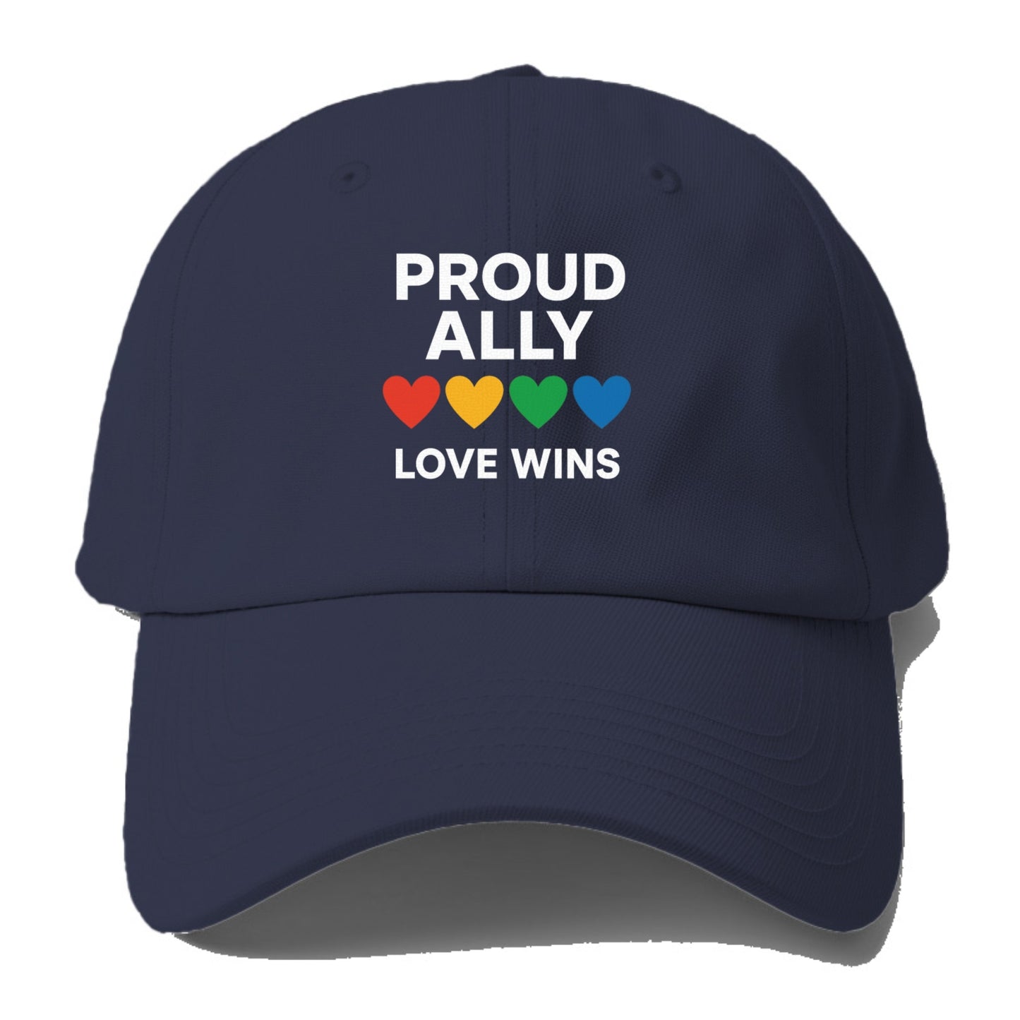 lgbtq  pride   allyship Hat