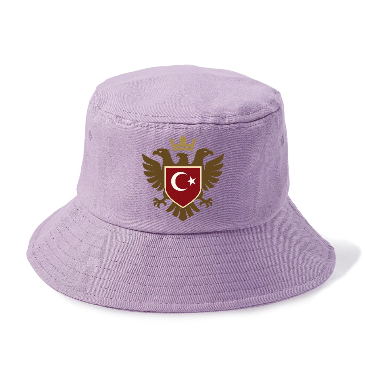 turkey eagle emblem Hat