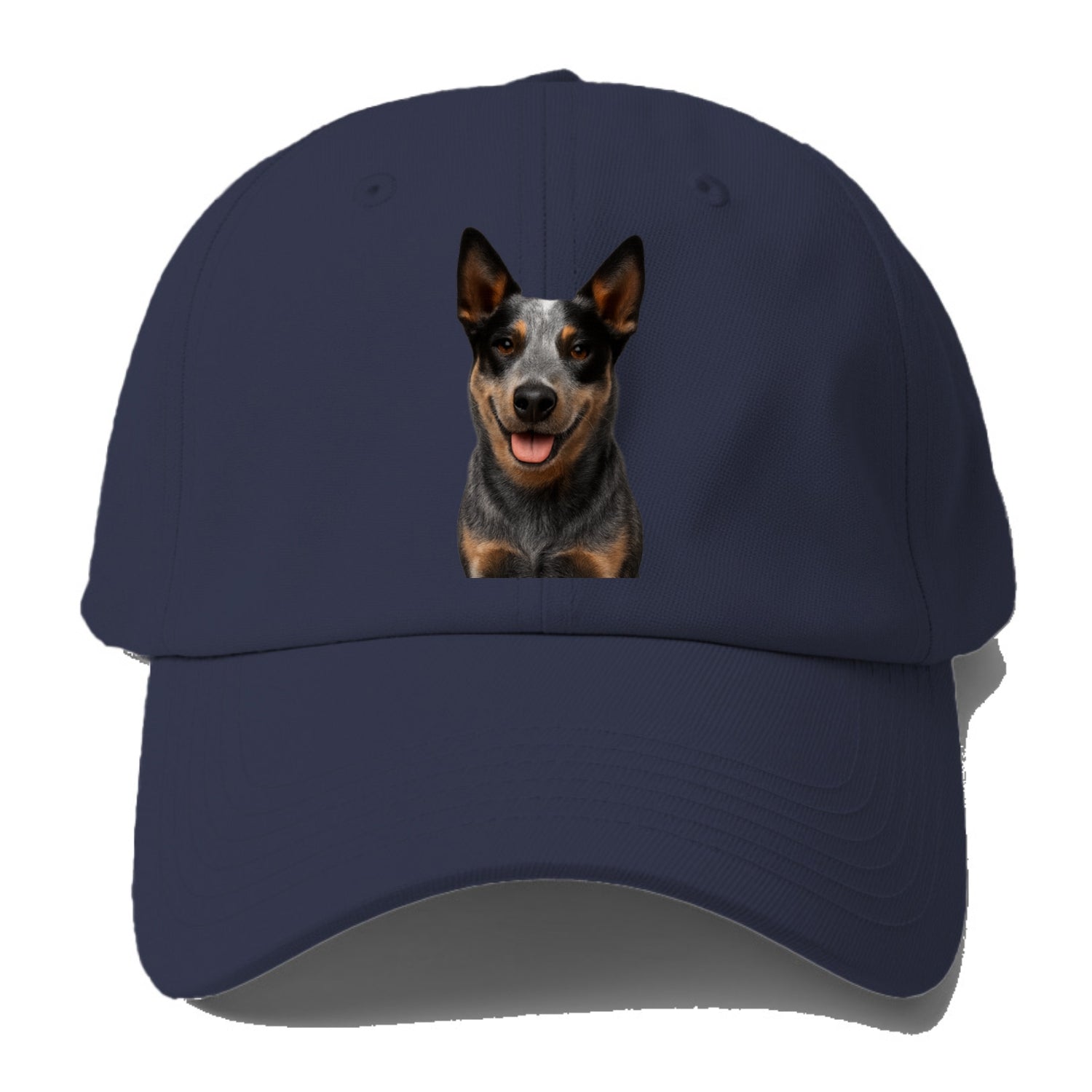 cattle dog: unyielding spirit Hat