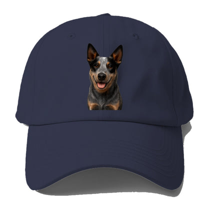 cattle dog: unyielding spirit Hat