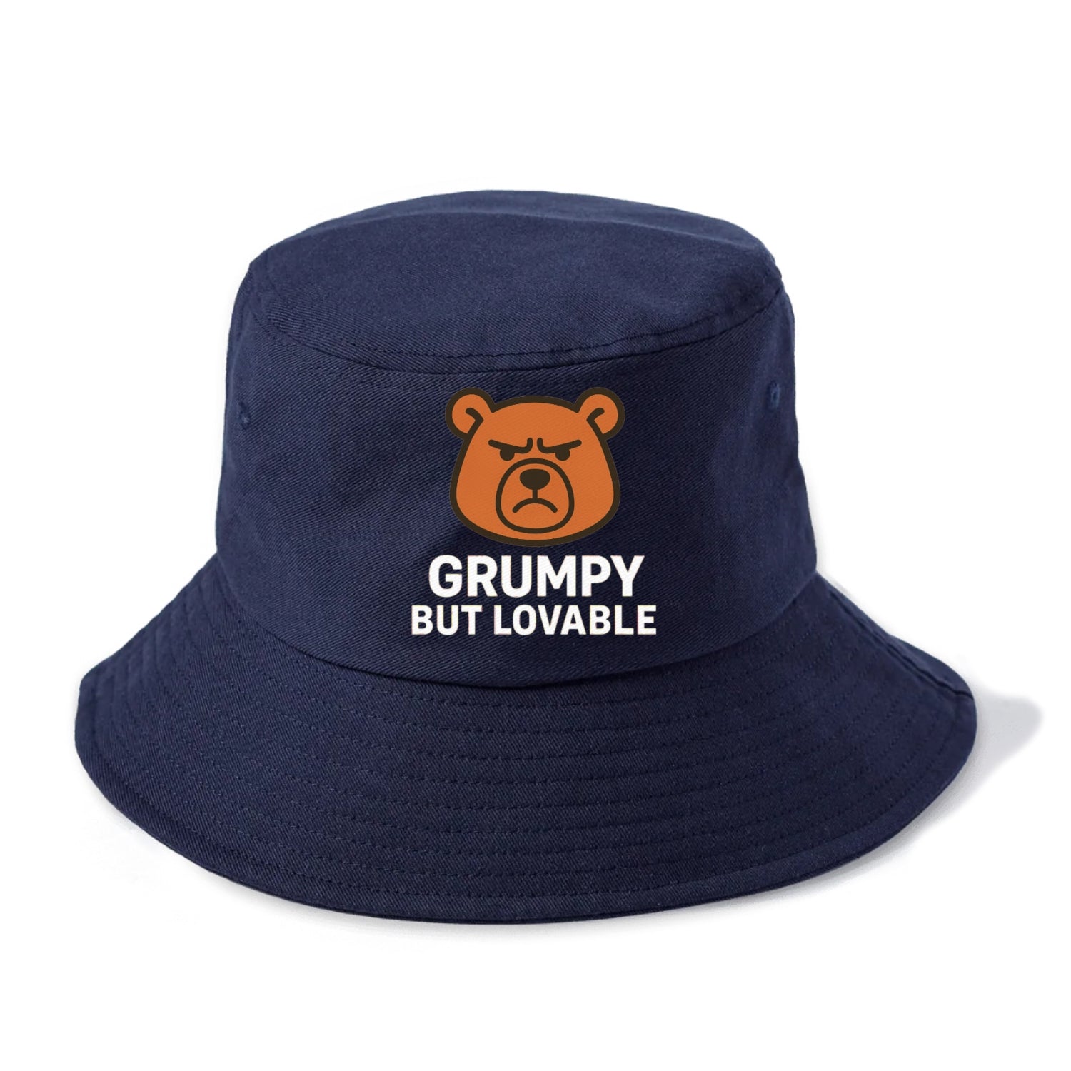 grumpy but lovable Hat