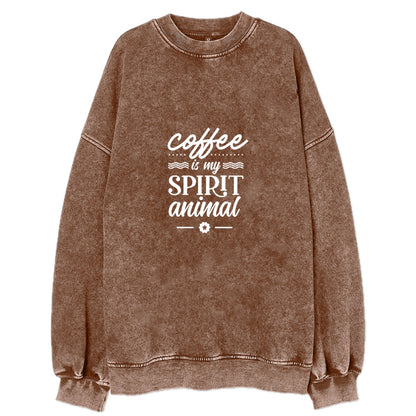 Caffeine Dream: Let Coffee Be Your Spirit Animal Hat