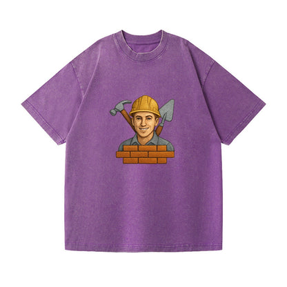 bricklayer's pride Hat