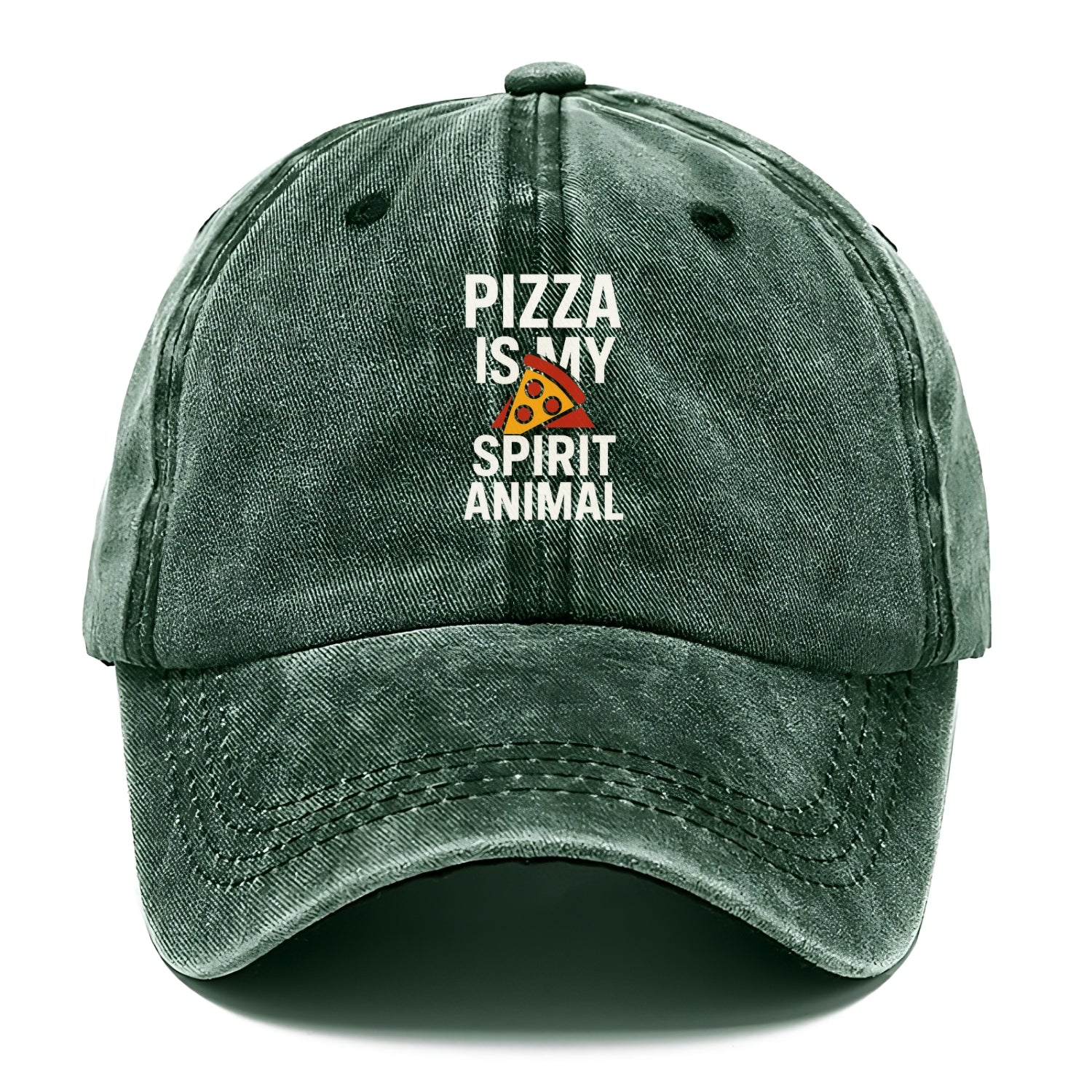 pizza is my spirit animal Hat