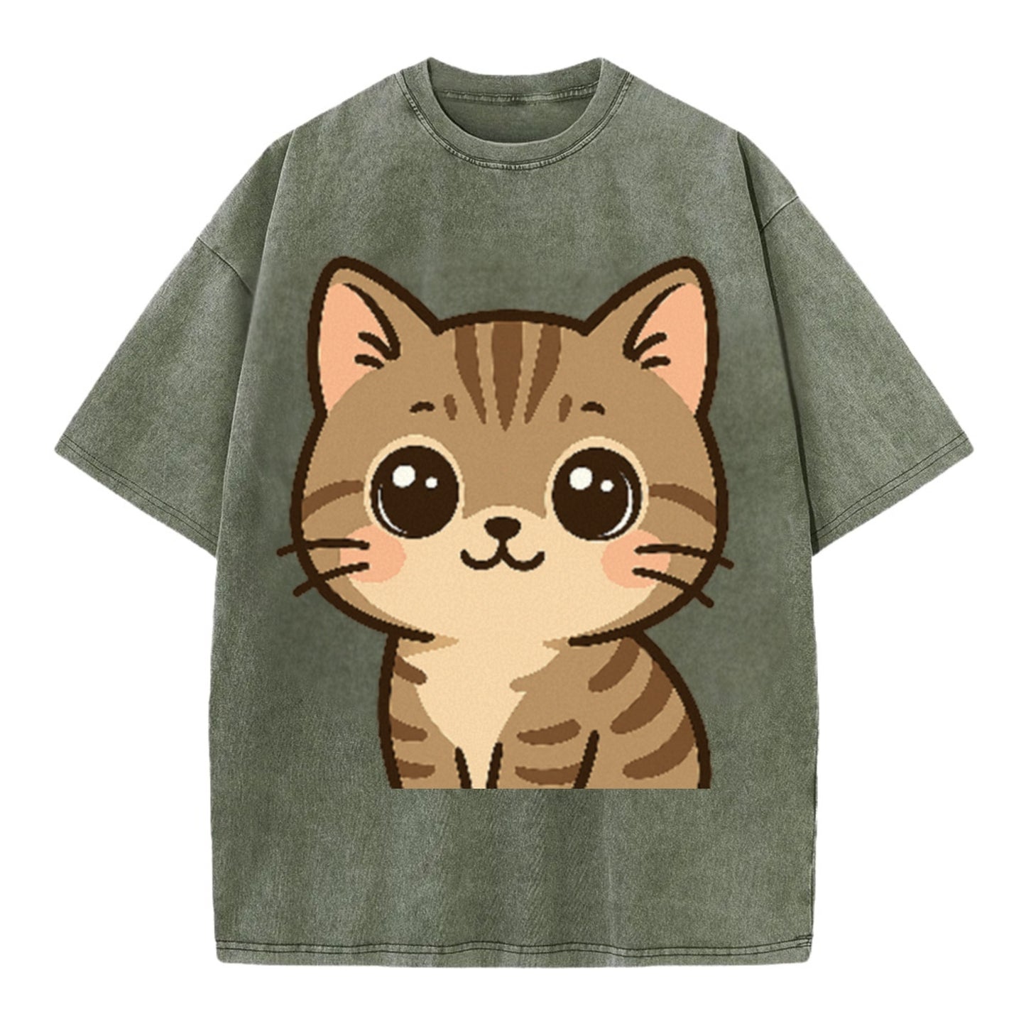 domestic-shorthair-playful-spirit Hat