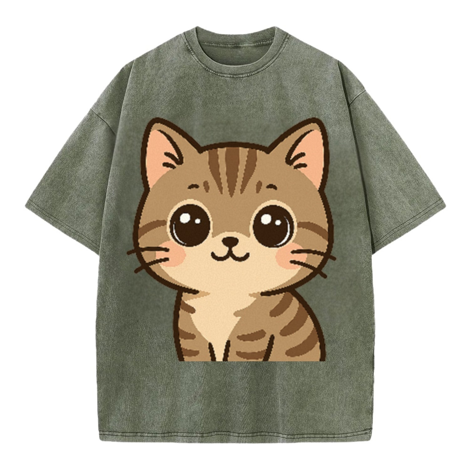 domestic-shorthair-playful-spirit Hat