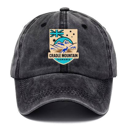 Australian Location Souvenir Hat