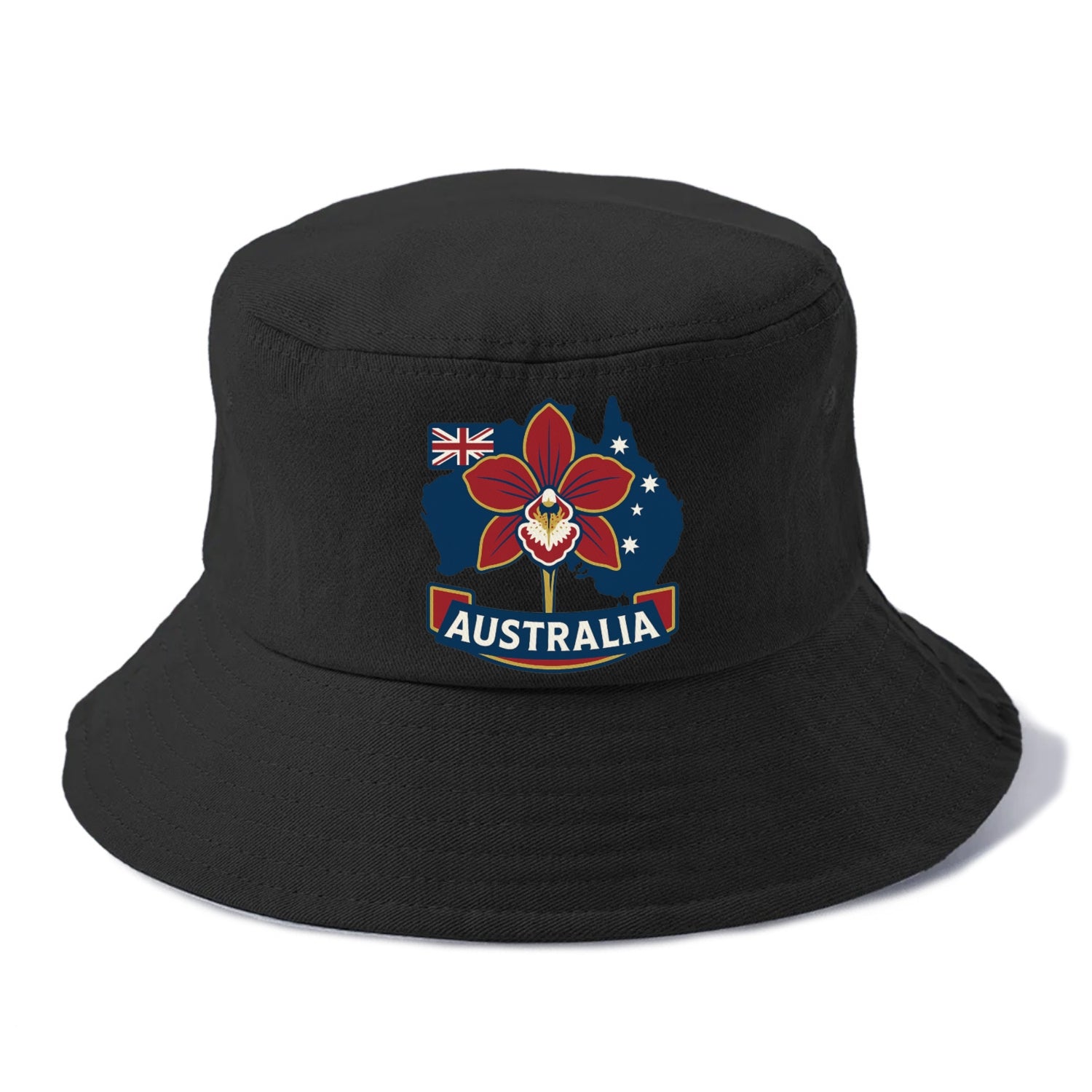 Australian Travel Pride Hat