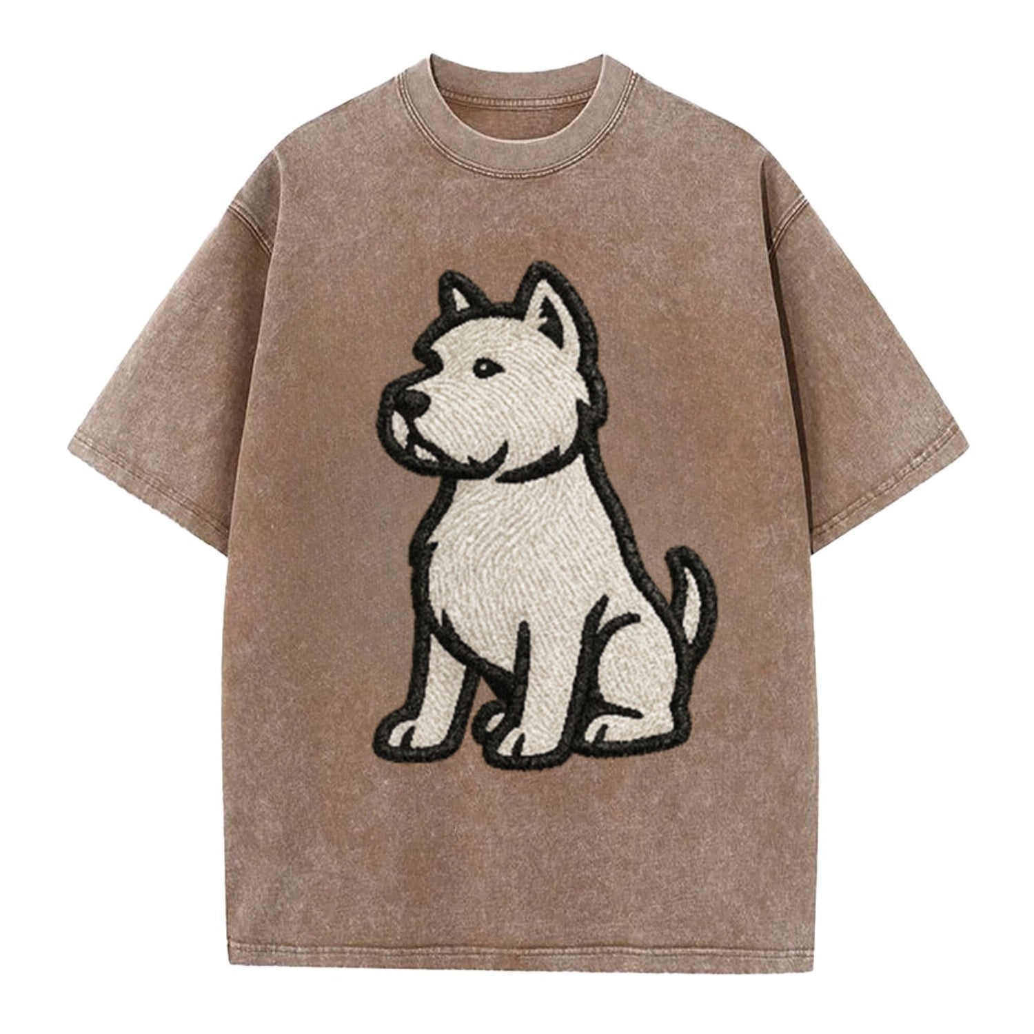 west-highland-white-terrier-pure-white-charm Hat