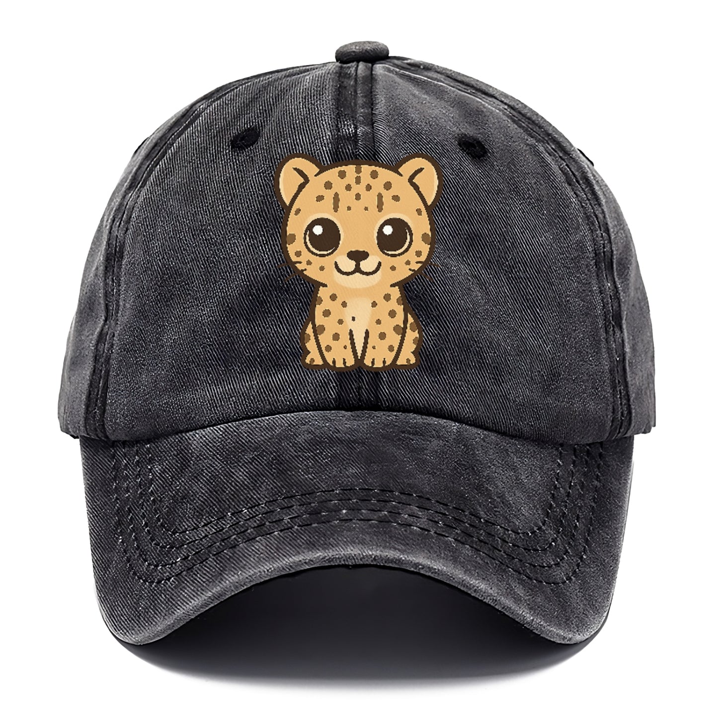 cheetah-blazing-speed Hat