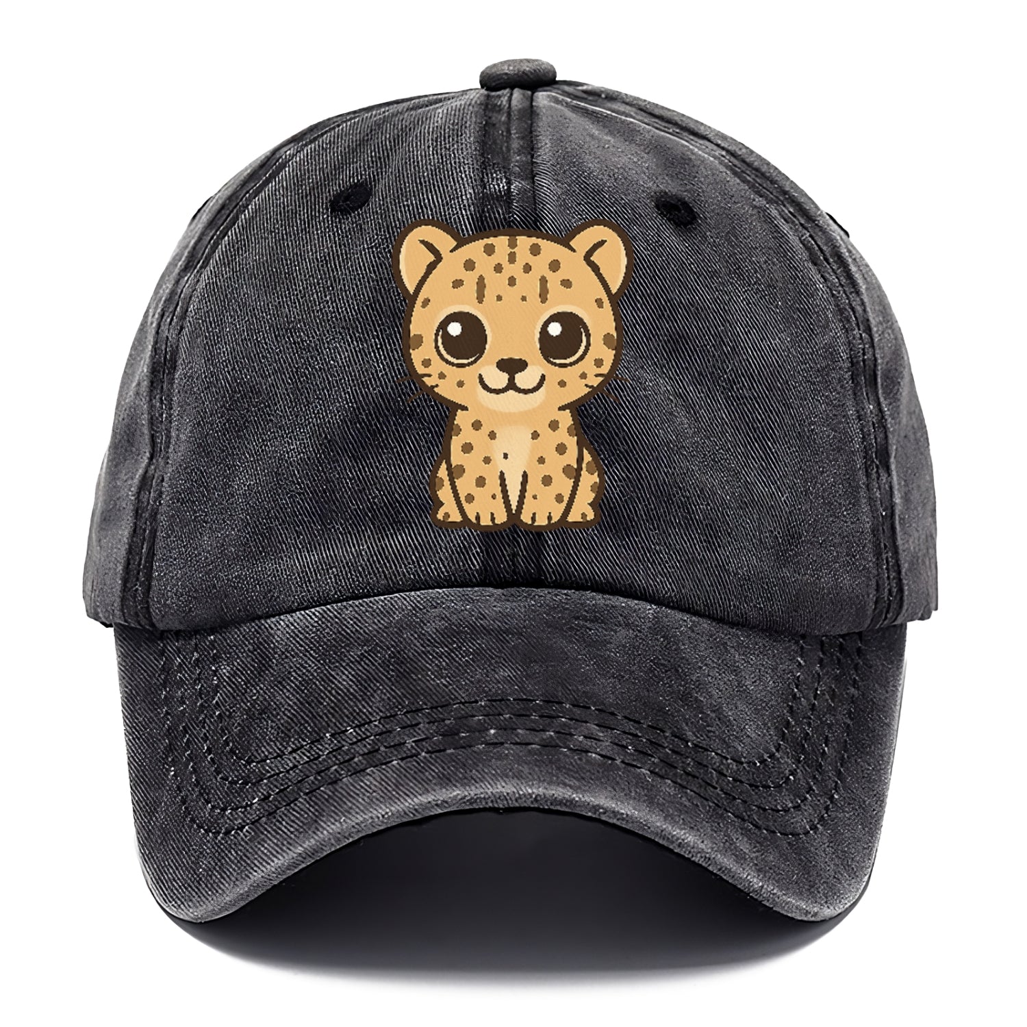 cheetah-blazing-speed Hat