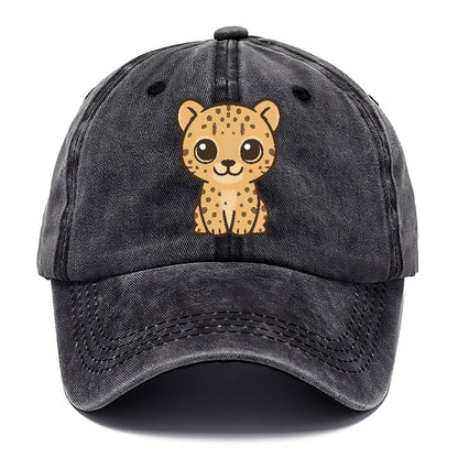 cheetah-blazing-speed Hat