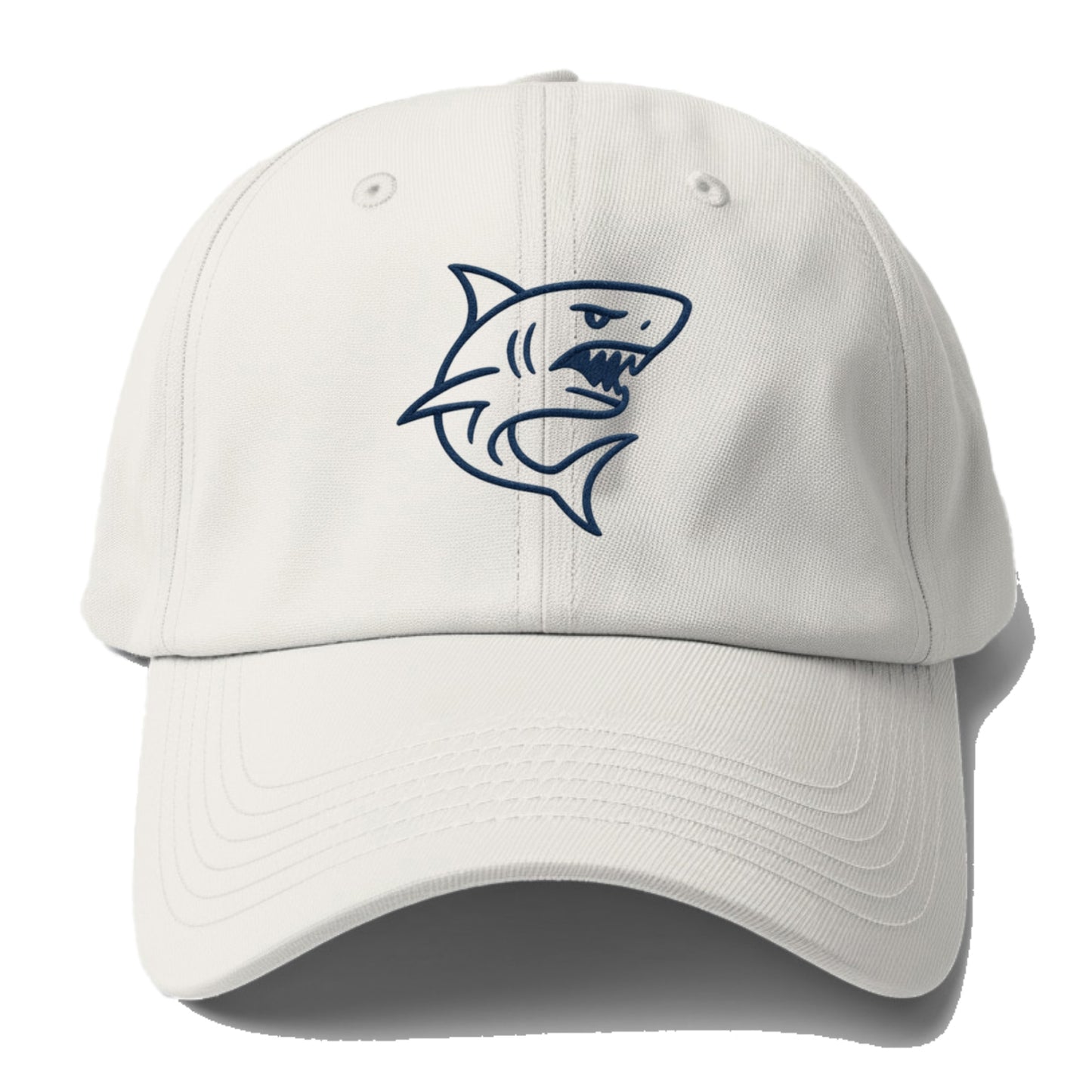 shark angry Hat