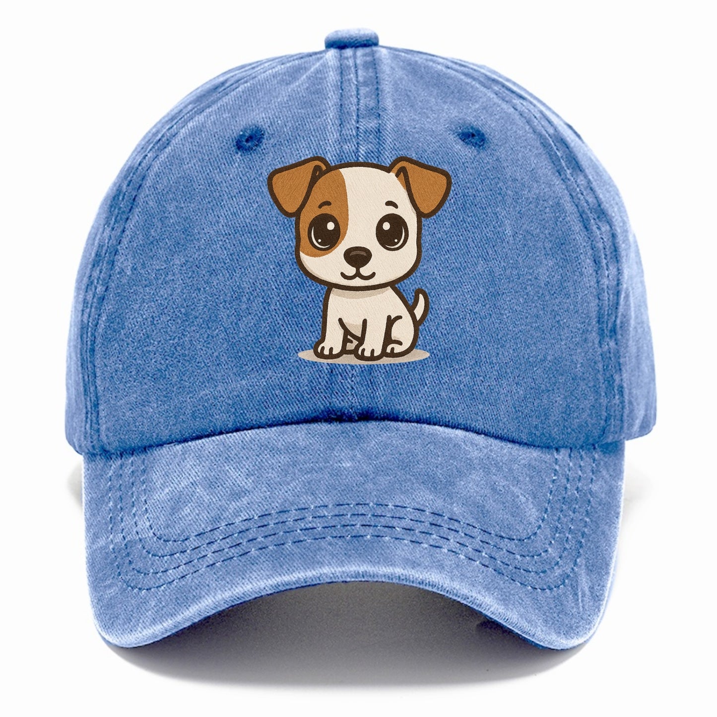 spirited-parson-russell-terrier Hat