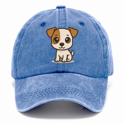 spirited-parson-russell-terrier Hat