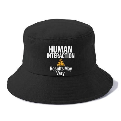 human interaction Hat