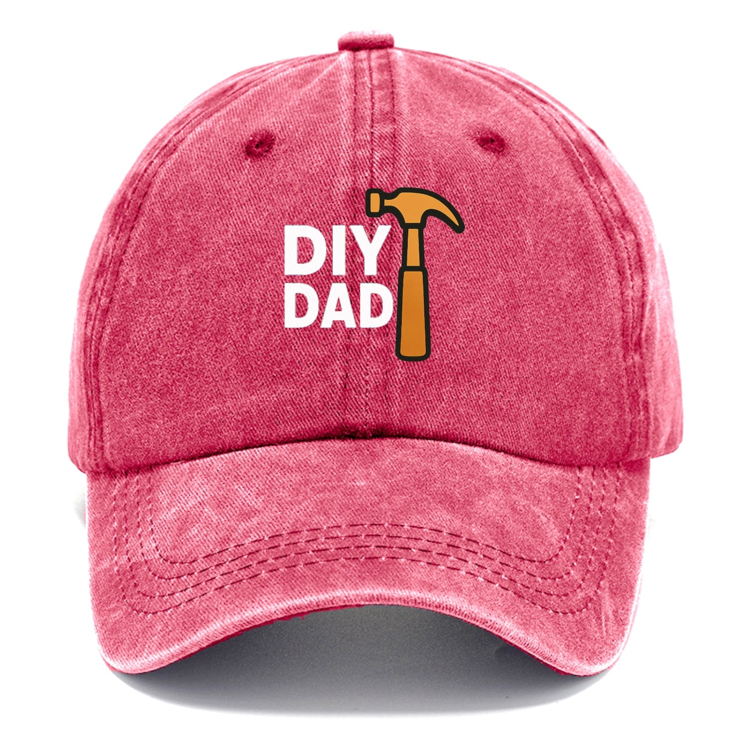 diy dad hammer Hat