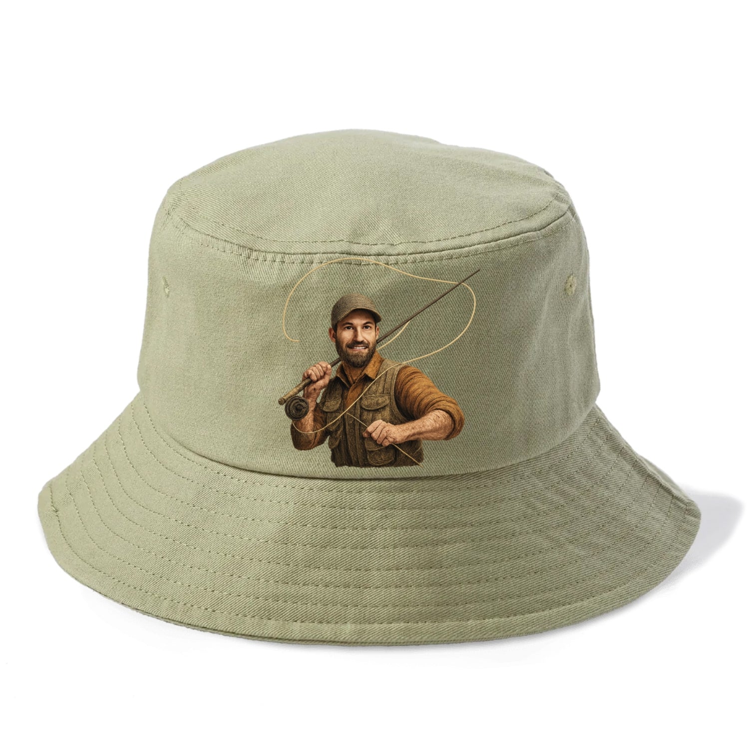 whispers of the wild stream Hat
