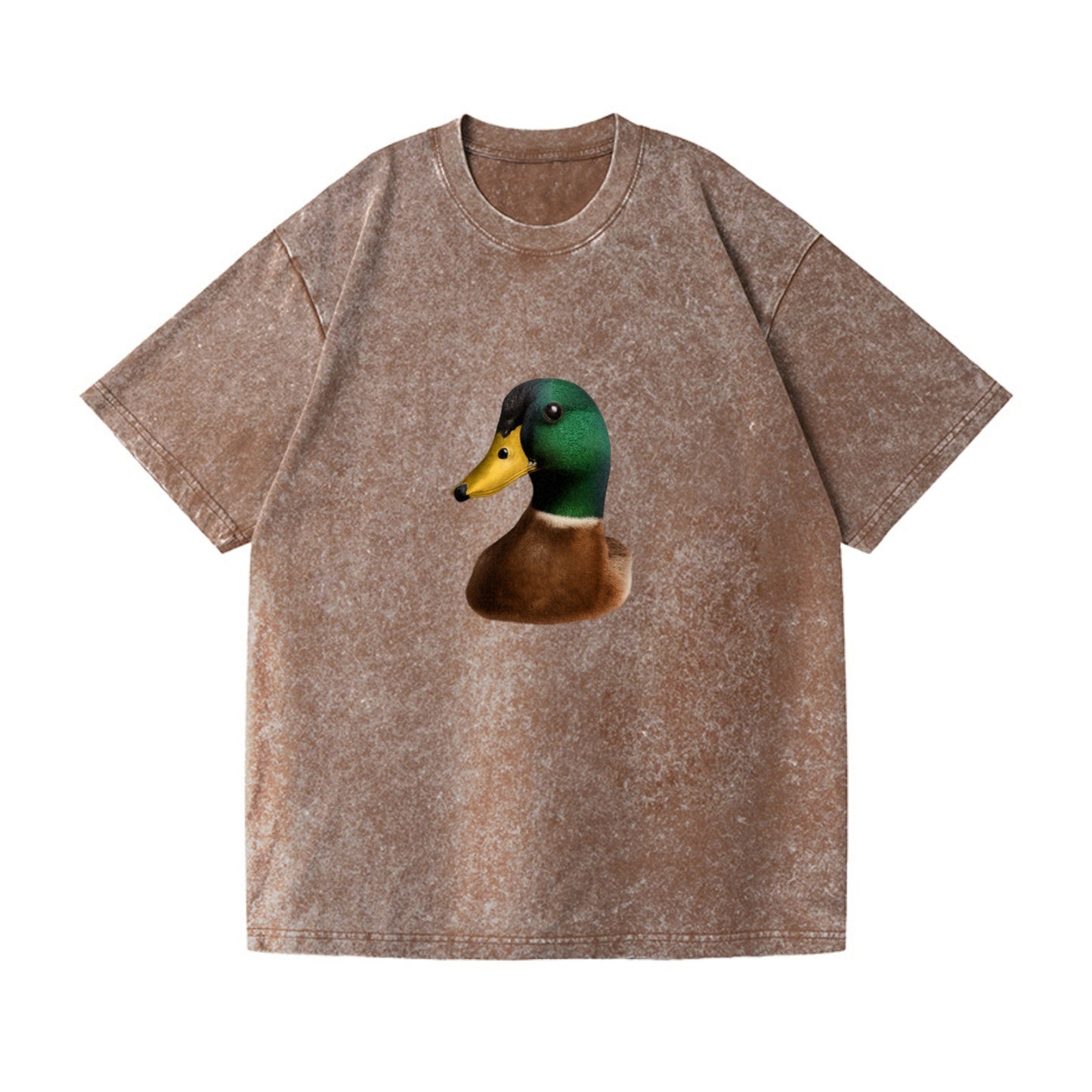 duck portrait design Hat