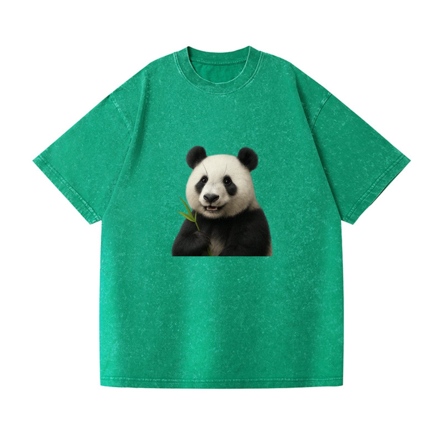 giant panda portrait design Hat