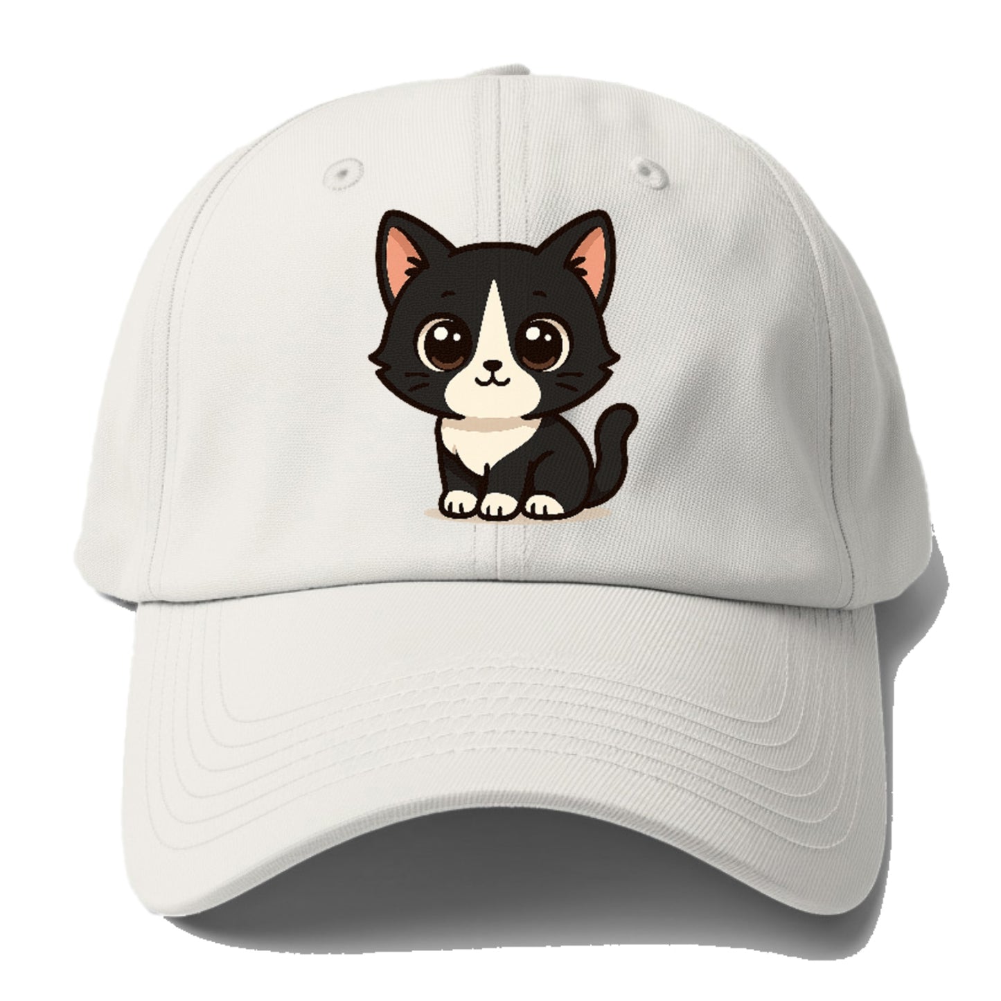 tuxedo-cat-sophisticated-charm Hat