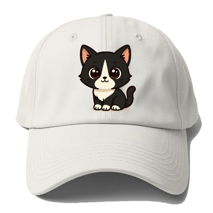 tuxedo-cat-sophisticated-charm Hat