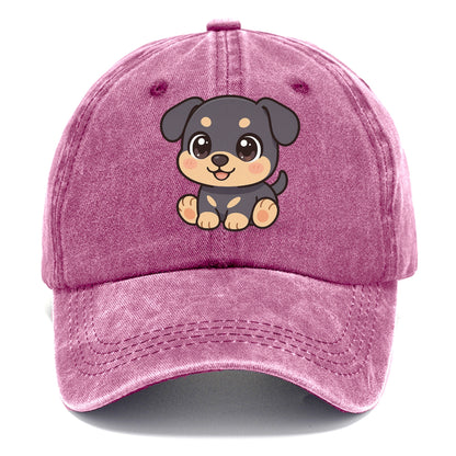 doberman-noble-protector Hat