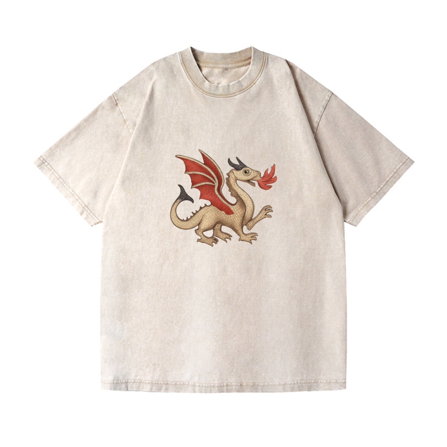 enchanted dragon's ancient majesty Hat