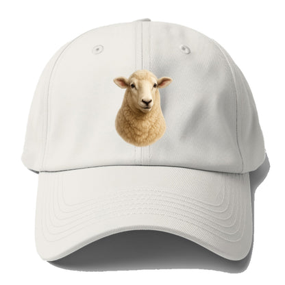 sheep portrait design Hat
