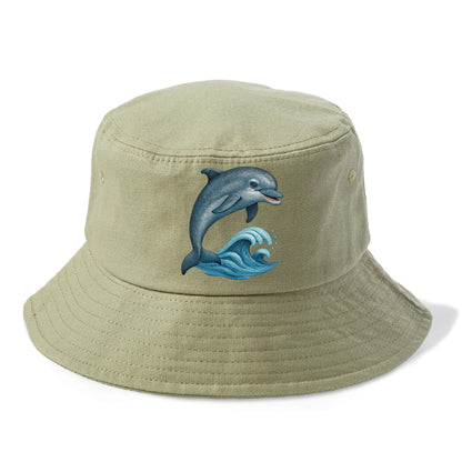oceanic grace dolphin's ascent Hat