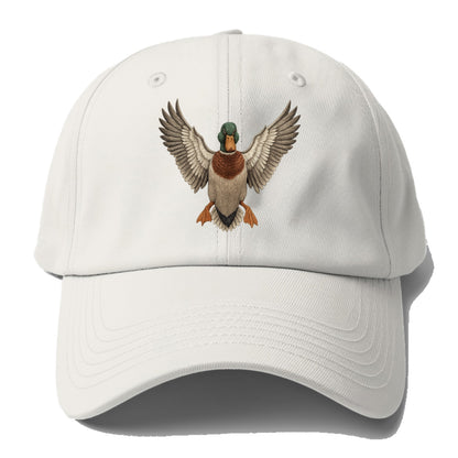 majestic mallard wings Hat